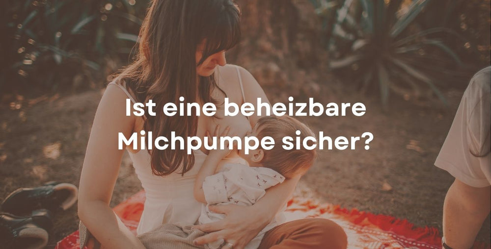Ist eine beheizbare Milchpumpe sicher