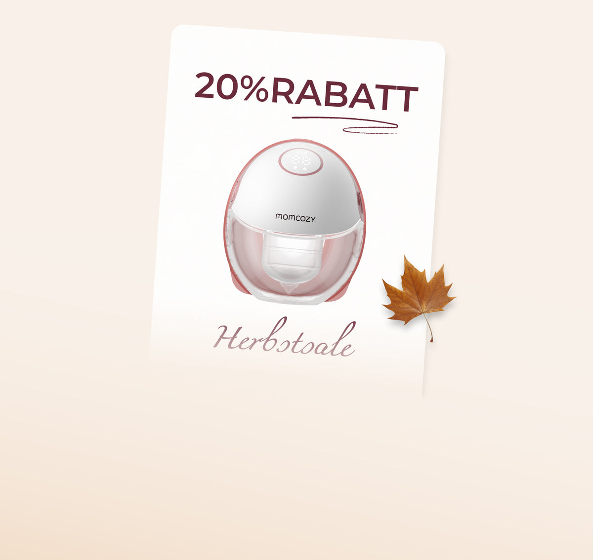 20 % Rabatt auf Essentials