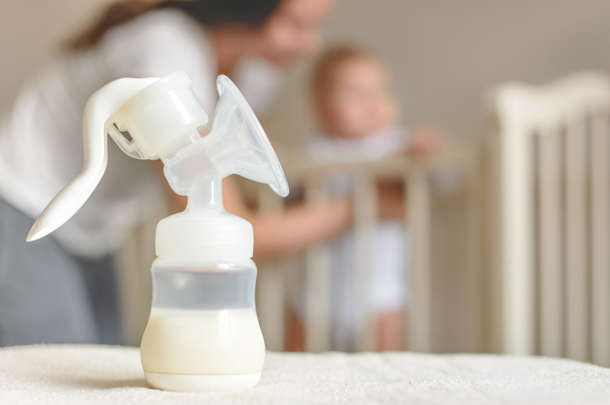 Tipps zum Starten eines Muttermilch -Vorrats, bevor Sie zur Arbeit zurückkehren
