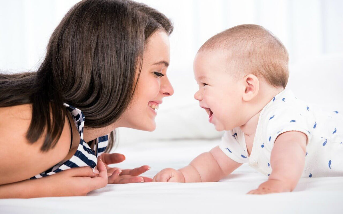 Stillgrundlagen: Wichtige Punkte für das erste Jahr Ihres Babys
