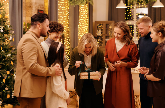 6 durchdachte Weihnachtsgeschenkideen für frischgebackene oder werdende Mütter