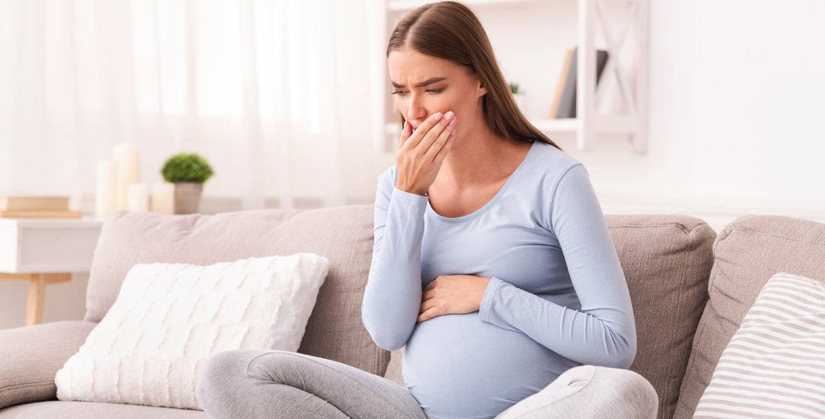 Conquering Morning Sickness: Simple Strategies for Expecting Moms