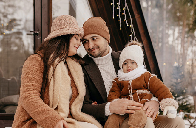 Top-Tipps zum Stillen während einer Winterreise