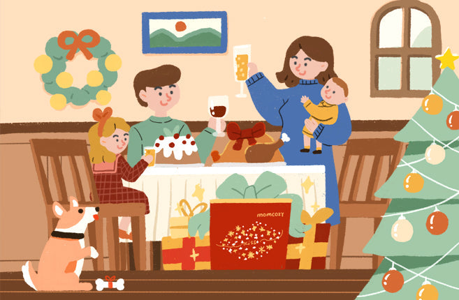 Thanksgiving-Geschenkführer --- Geschenke für werdende Mütter