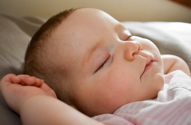 So schaffen Sie eine sichere Schlafumgebung für Ihr Baby?