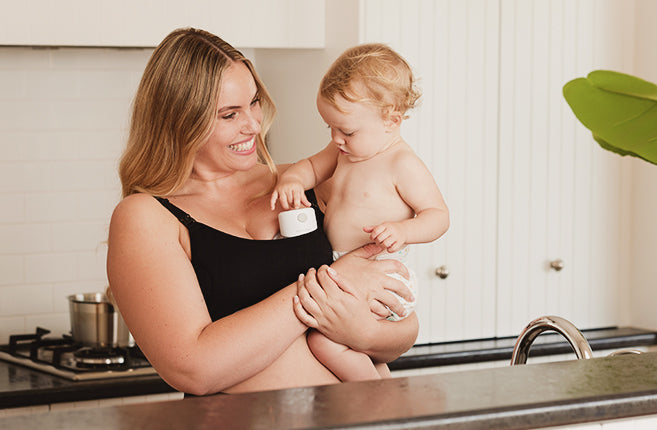 9 Levels Wearable Breast Pump