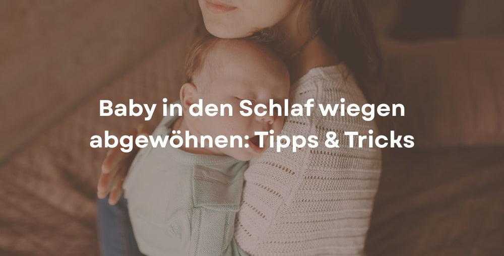 From Rocking to Restful Nights: When Should You Stop Rocking Baby to Sleep?