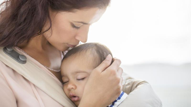 Mütter sollten auf die 8 falschen Schlafpositionen Ihres Babys achten