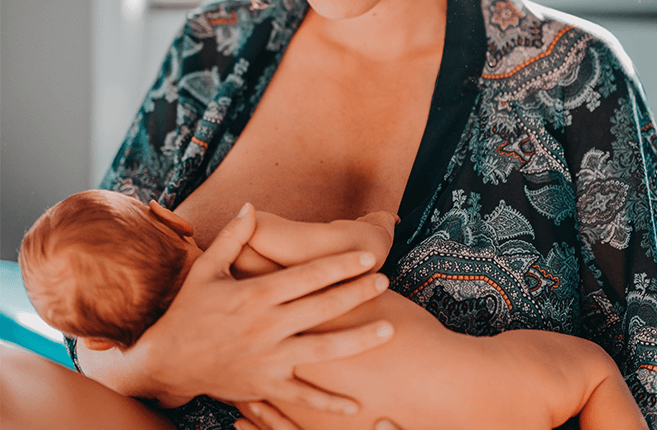 FAQs stillen: Wann kommt meine Milch herein?