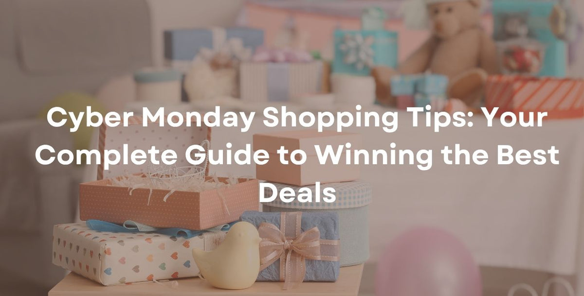 Cyber Monday Shopping Tips: Your Complete Guide to Winning the Best Deals