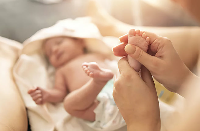 Wie wirkt sich Strahlung auf Ihr Baby aus?