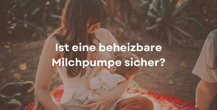 Ist eine beheizbare Milchpumpe sicher
