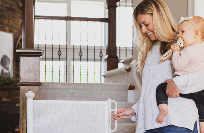 How to Baby Proof Your House?