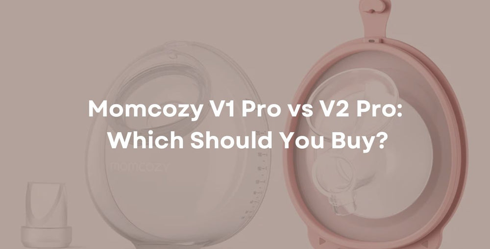 Momcozy V1 Pro vs V2 Pro: Which Should You Buy?