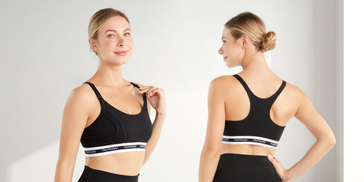 Die 5 wichtigsten Vorteile des Momcozy Still-Pump-BHs