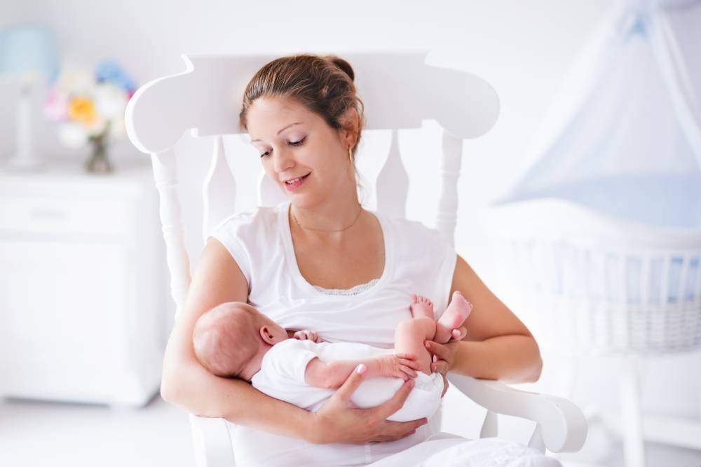FAQs zum Stillen: Wie kann ich erkennen, wann mein Baby bereit ist, zu stillen?