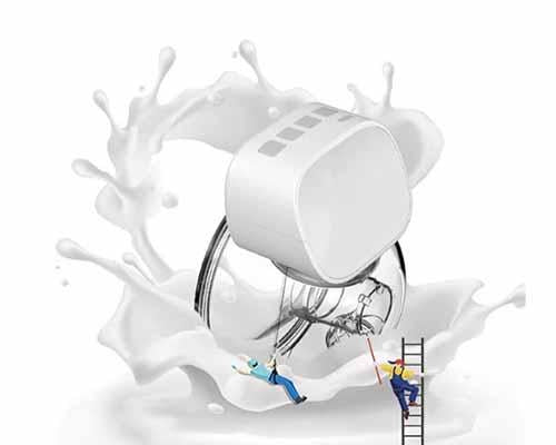 Momcozy Milchpumpe – das vertrauenswürdige Produkt für stillende stillende Mütter