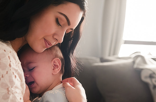 Beruhigen Sie Ihr wählerisches Baby während des Stillens: Tipps und Tricks