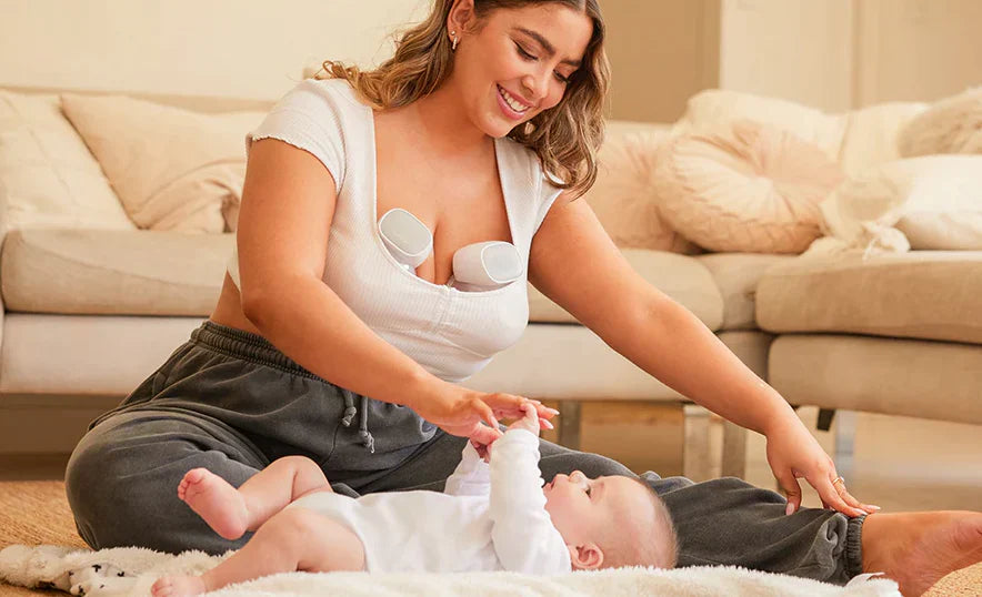 best time to pump breast milk
