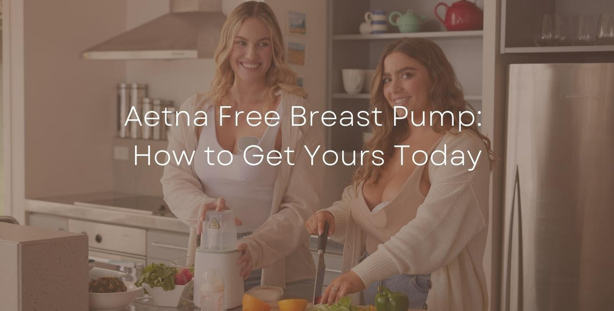 Aetna Free Breast Pump: How to Get Yours Today