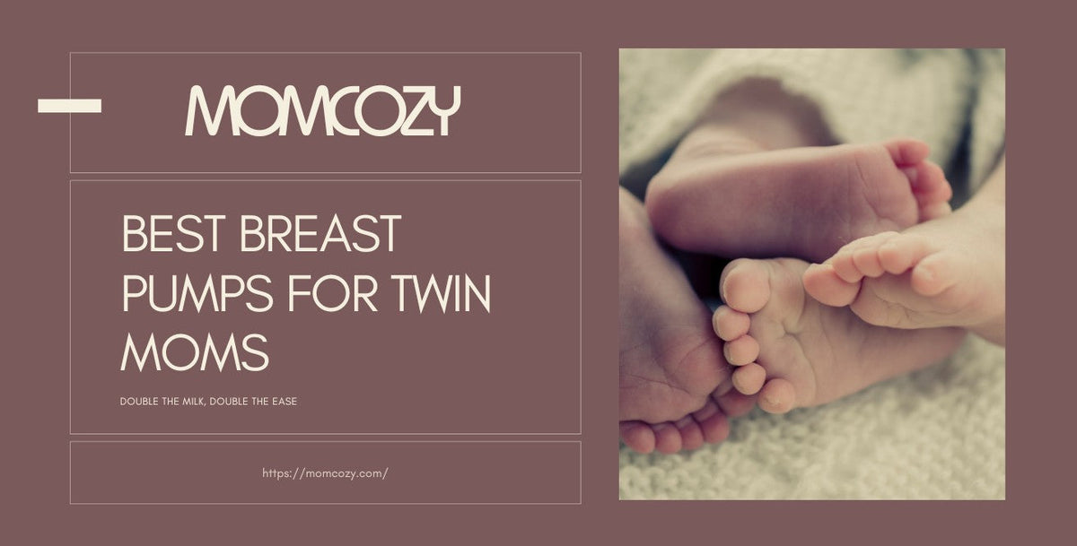 Best Breast Pumps for Twin Moms: Double the Milk, Double the Ease