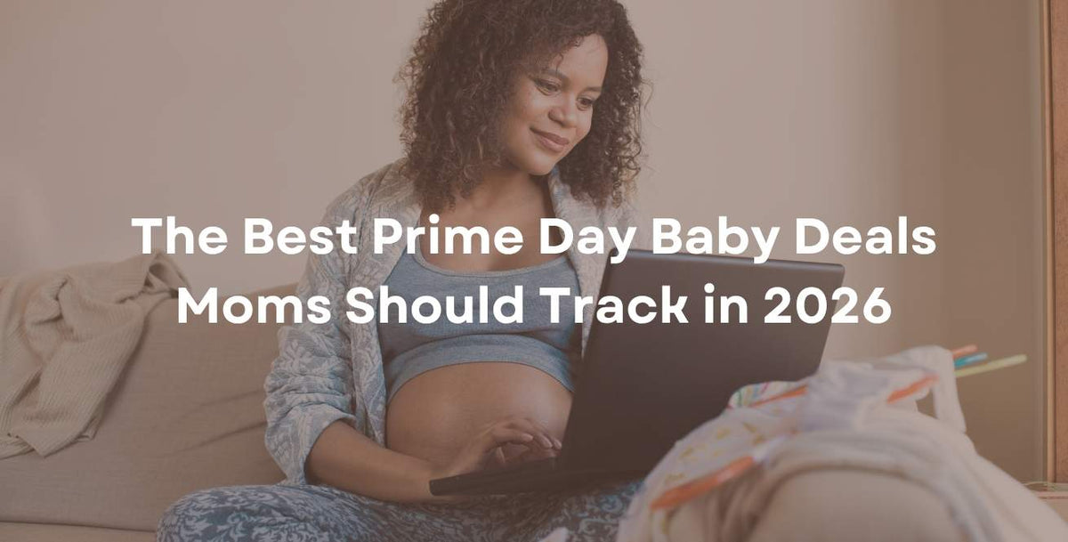 The Best Prime Day Baby Deals Moms Should Track in 2026