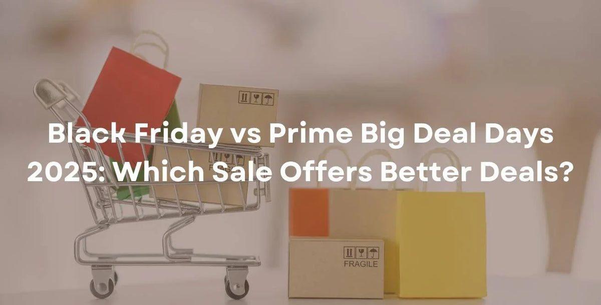 Black Friday vs. Amazon Prime Day 2026: Wann lohnt sich der Kauf von Babyprodukten in Deutschland wirklich?