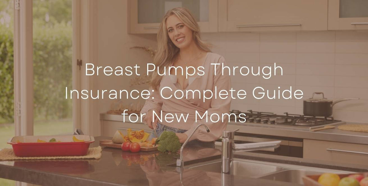 Breast Pumps Through Insurance