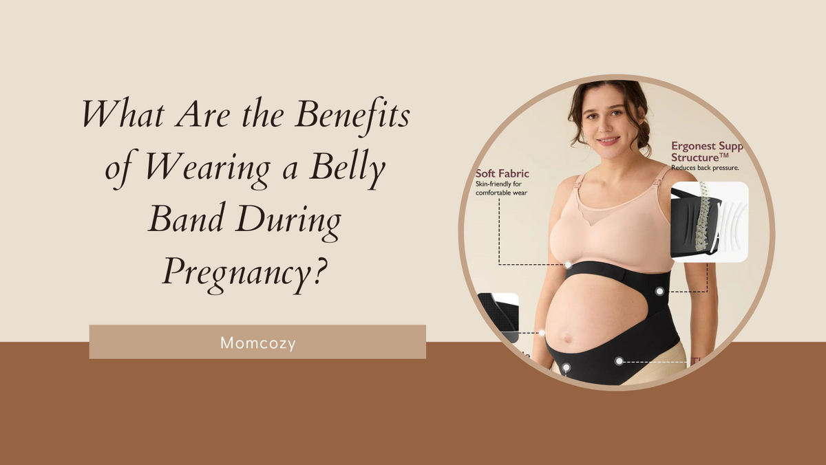 Wearing a Belly Band During Pregnancy