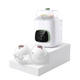 M5 Smart tragbare Milchpumpe & KleanPal Pro Flaschenreiniger und -sterilisator Bundle