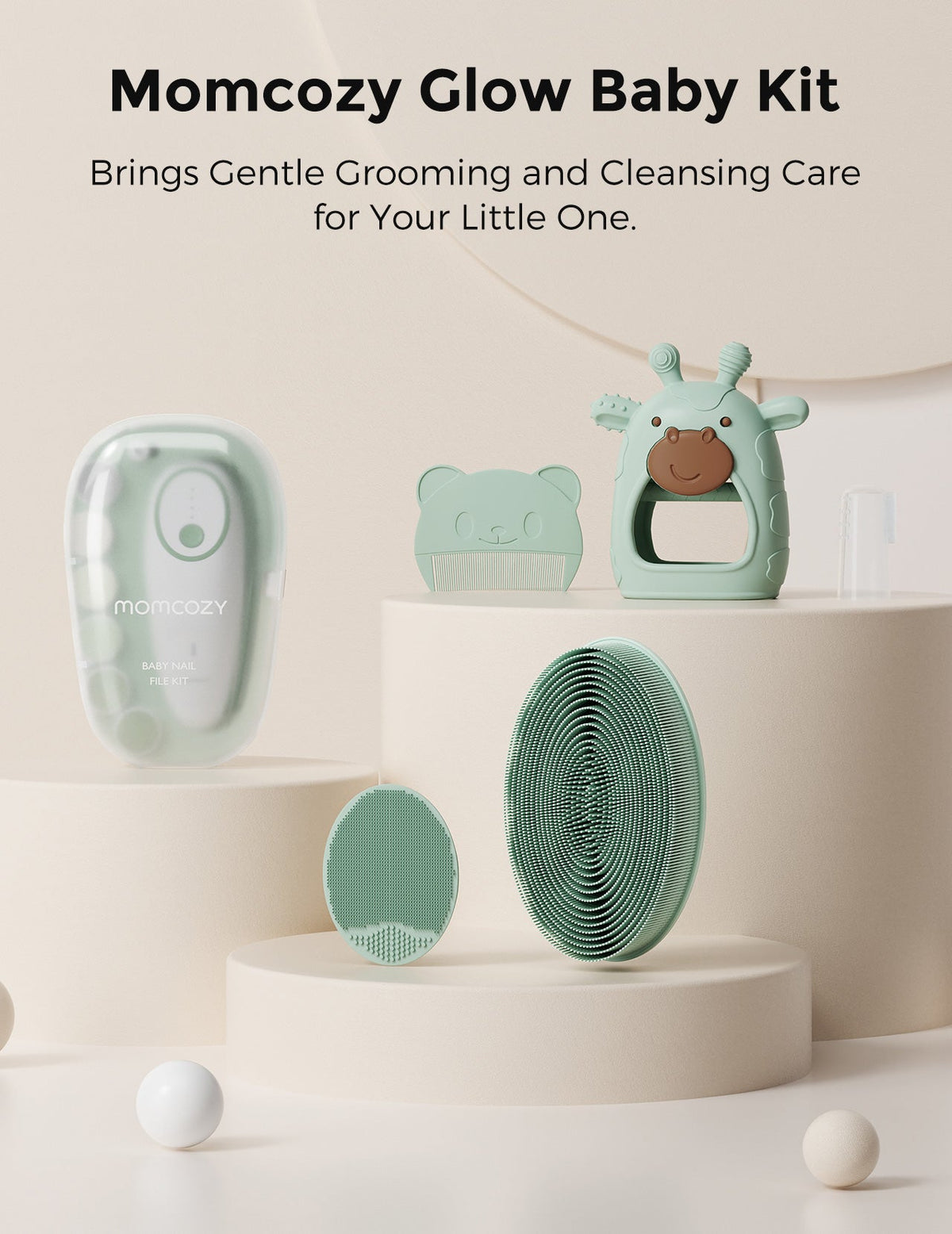 Momcozy All-in-1 Glow Babyset