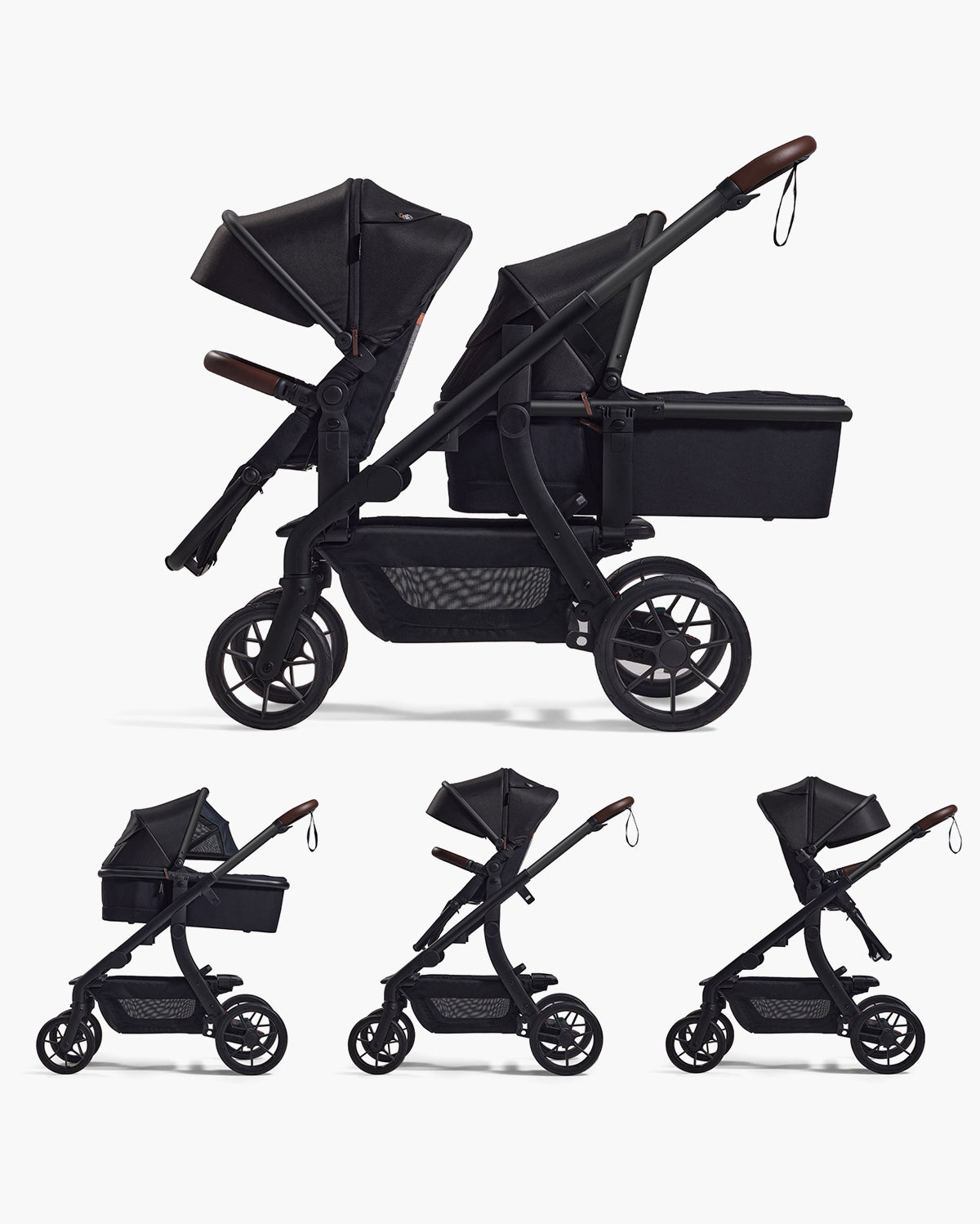 Momcozy ChangeGo Kinderwagen