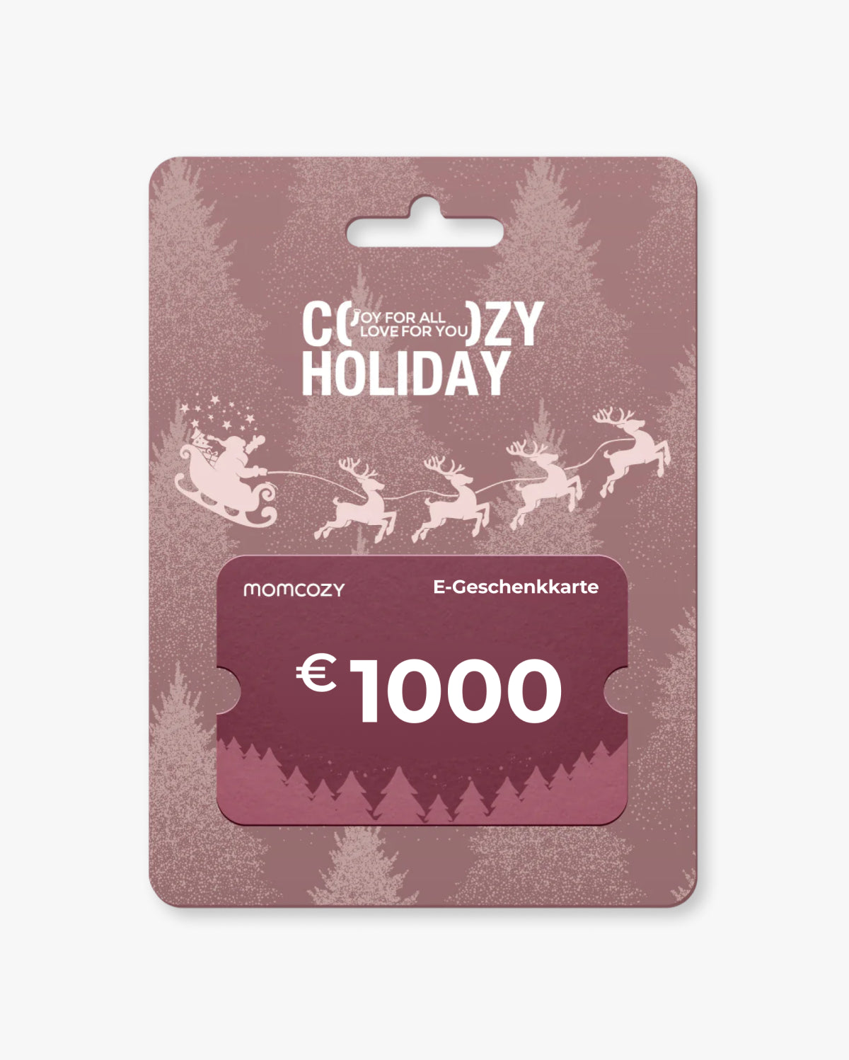 Momcozy gift card