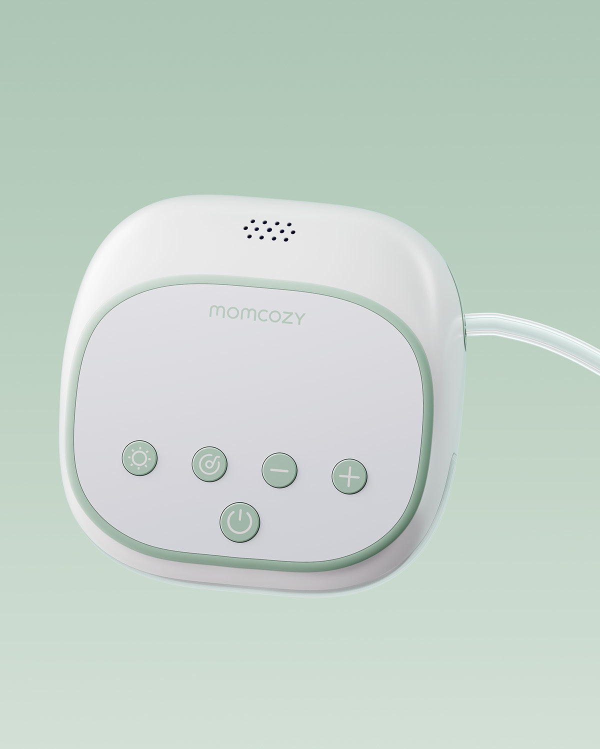 Momcozy BreezyClear Pro™ 2-in-1 Elektrischer Nasensauger mit Sprüh- und Saugfunktion