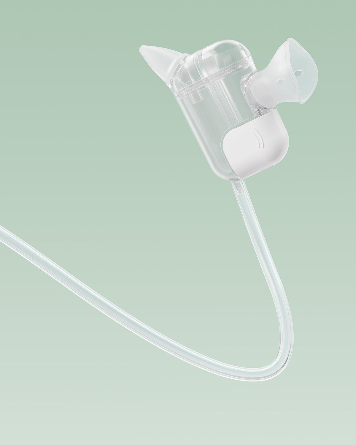 Momcozy BreezyClear Pro™ 2-in-1 Elektrischer Nasensauger mit Sprüh- und Saugfunktion