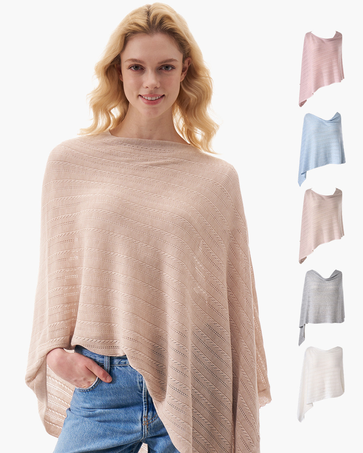 Tencel™ Lyocell-Stoff Ultraleichte Stilldecke