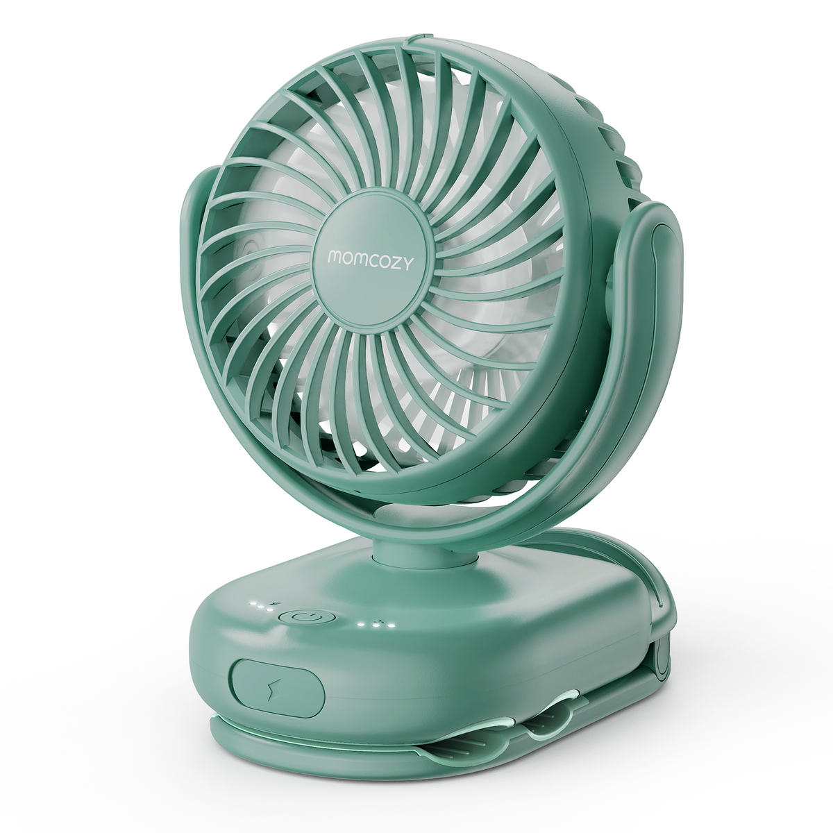 Momcozy Clip-On 4-Gang Kinderwagen-Ventilator
