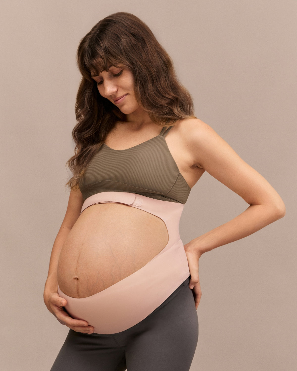 BumpEase - Momcozy Ergonest Schwangerschaftsgürtel
