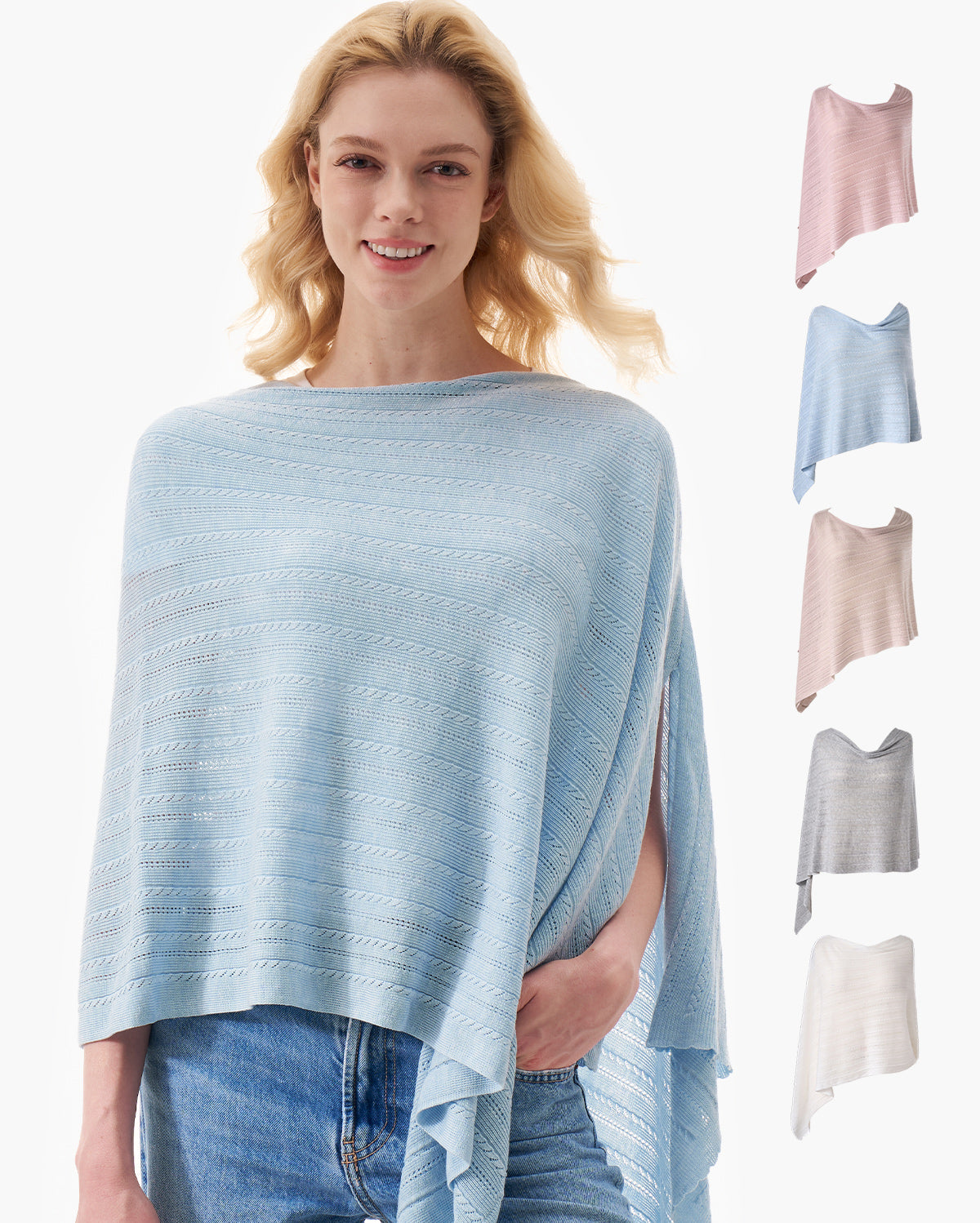 Tencel™ Lyocell-Stoff Ultraleichte Stilldecke