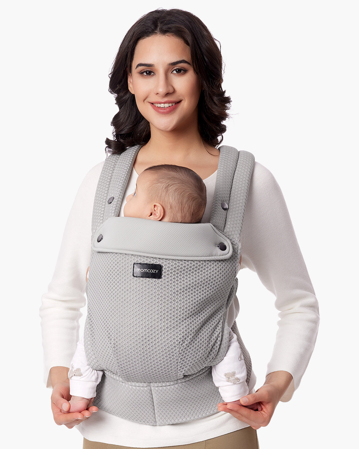 Momcozy PureHug Air Mesh Babytrage