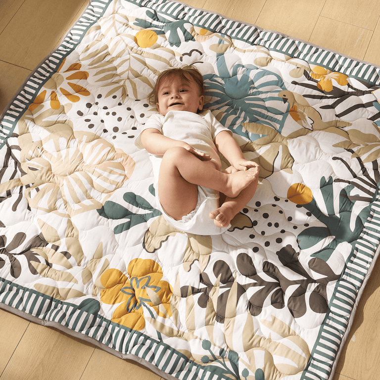 Translation missing: de.Momcozy Kühlung Komfort Baby Portable Playmat