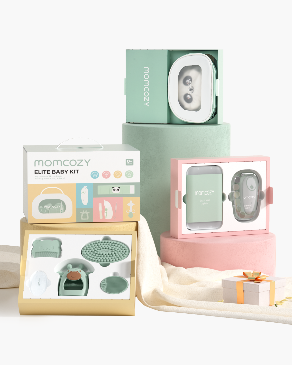 Momcozy All-in-One Elite Babyset