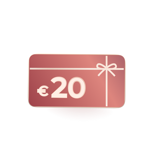 €20 Geschenkkarte