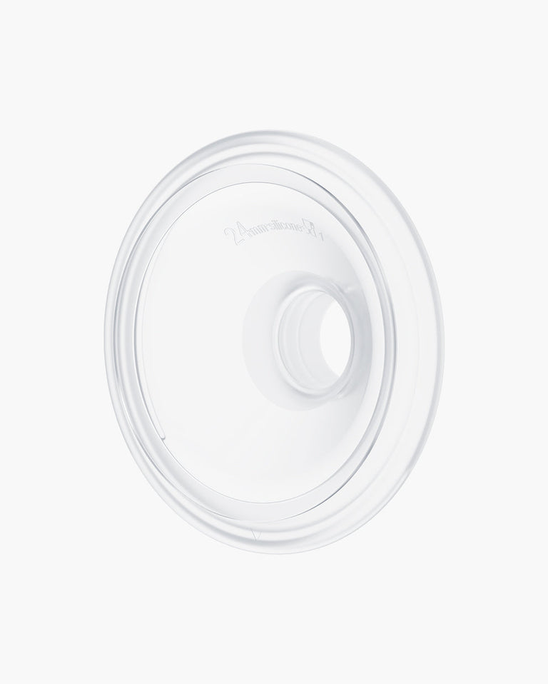 Translation missing: de.24mm / 27mm Double Layer Flange for S12 Pro Wearable Pump