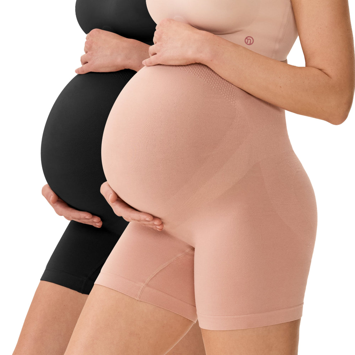 Momcozy Schwangerschafts-Shapewear-Shorts