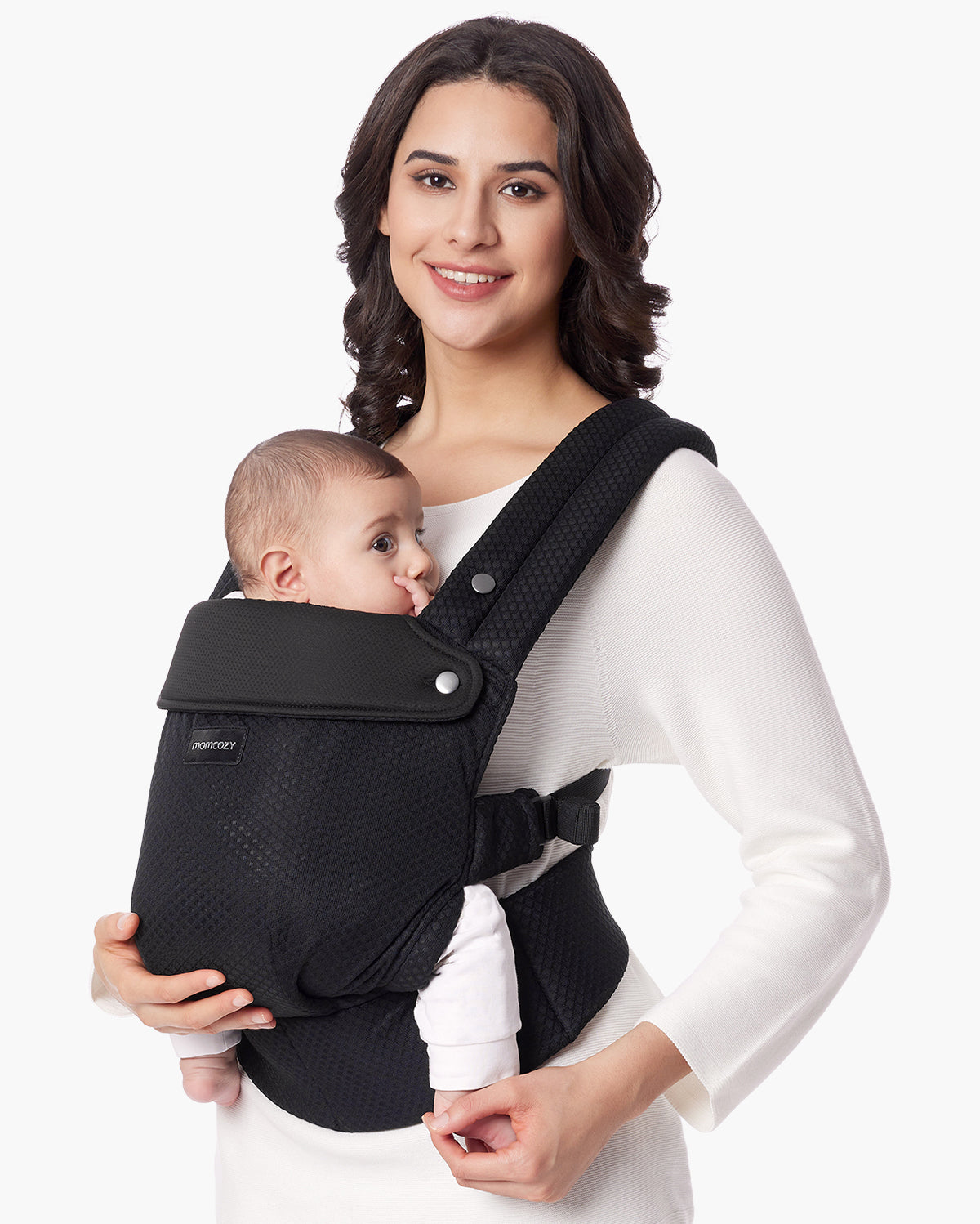 Momcozy PureHug Air Mesh Babytrage