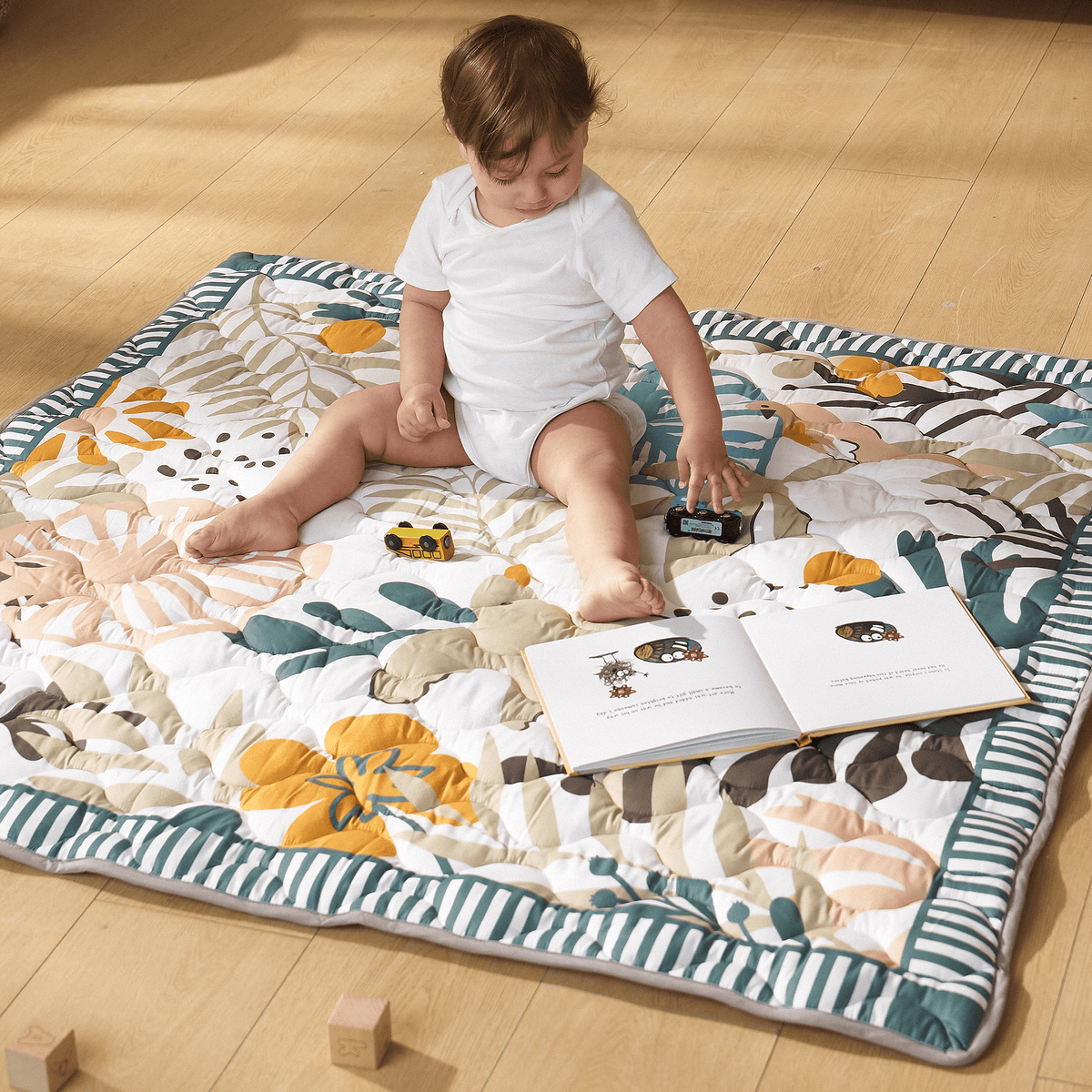 Momcozy Kühlung Komfort Baby Portable Playmat