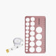 Momcozy Brustwarzen-Messlineal