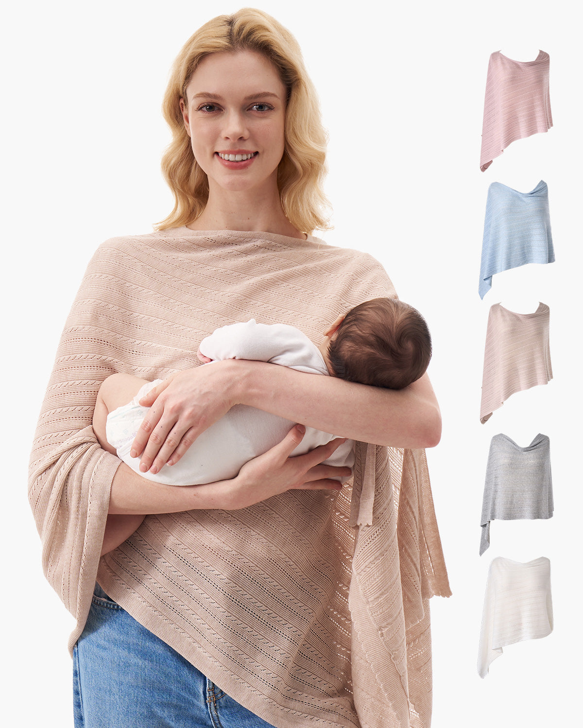 Tencel™ Lyocell-Stoff Ultraleichte Stilldecke