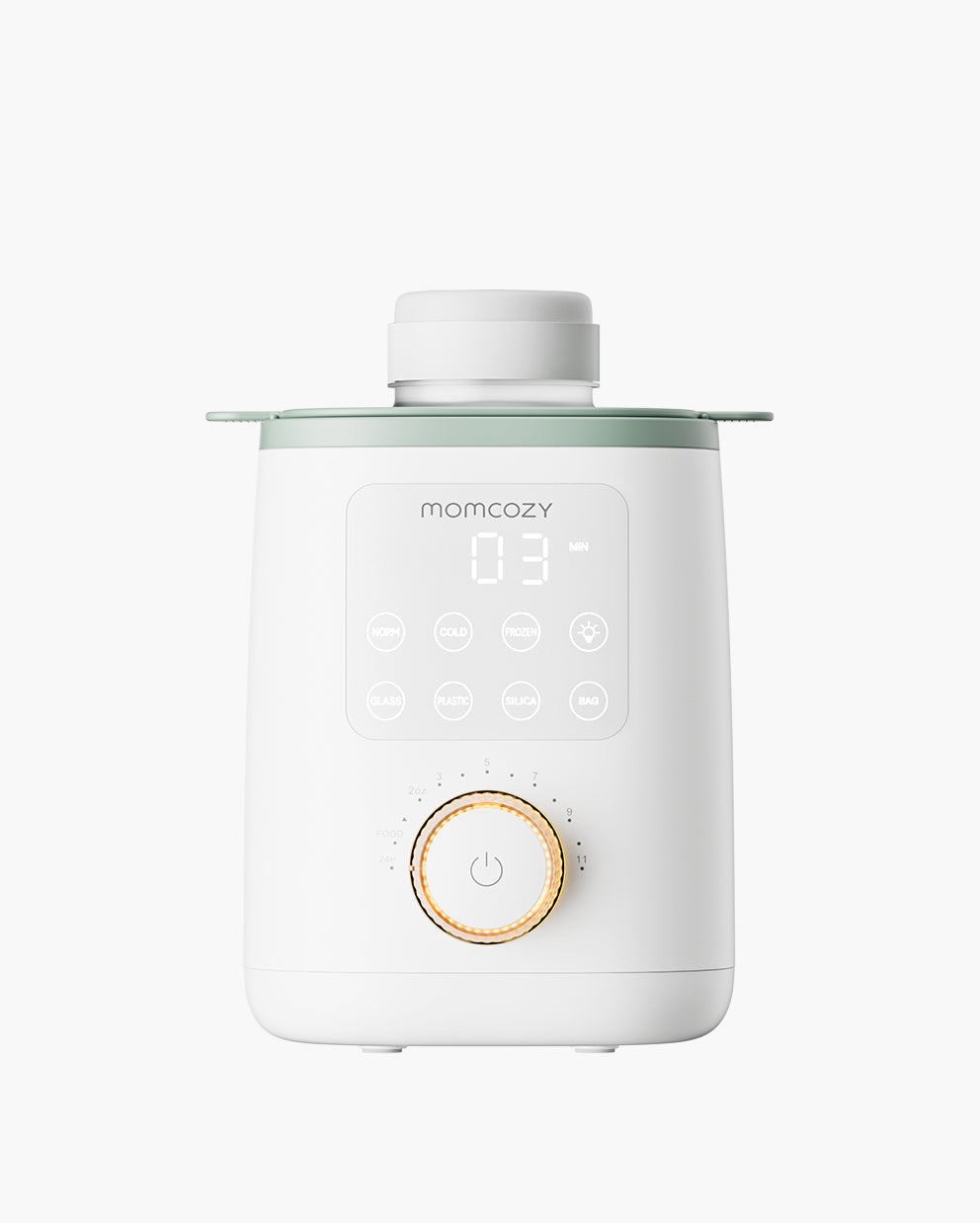 Nutri-Smart Babyflaschenwärmer